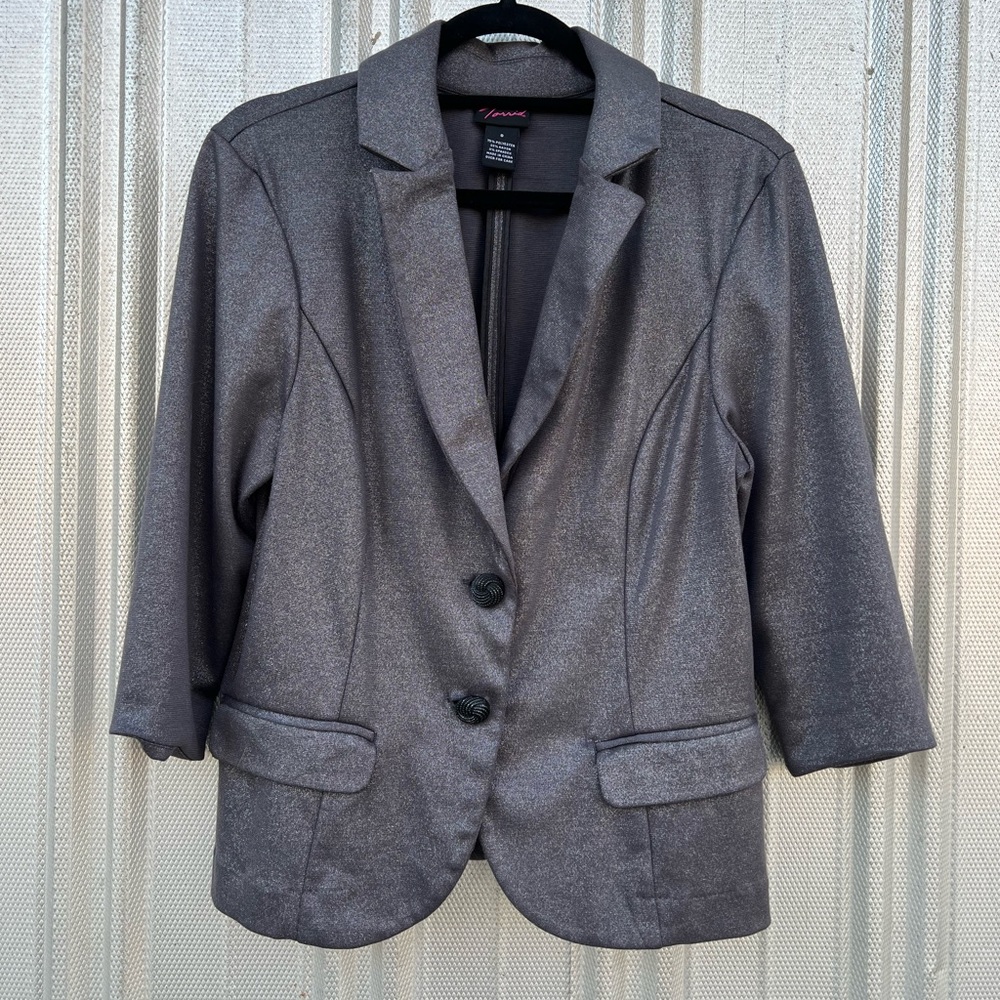 Sparkle STRETCH Blazer